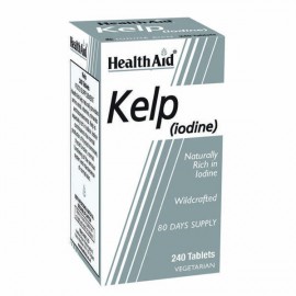HealthAid Kelp 240 tabs