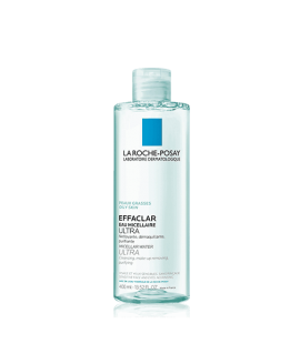 La Roche-Posay Effaclar Purifying Micellar Water 400ml