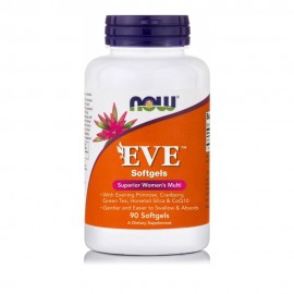 Now Eve Womans Multi-Vit πολυβιταμίνες  90 μαλακές κάψουλες