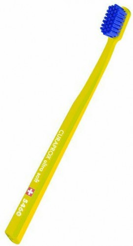 Curaprox CS 5460 Ultra Soft Toothbrush 1pc Yellow