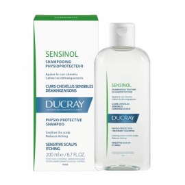 Ducray Sensinol Shampoo 200ml