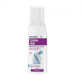 Frezyderm Intim Aid Pre Post Sex Foam 100ml