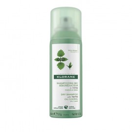 Klorane Dry shampoo with Nettle for oily hair 50ml