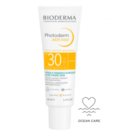 Bioderma Photoderm AKN Mat SPF30 40ml