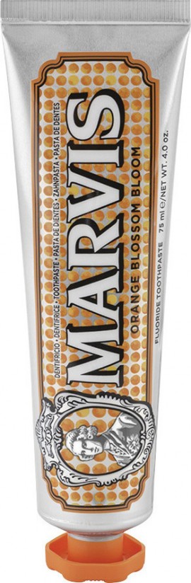 Marvis Orange Blossom Toothpaste Οδοντόκρεμα 75ml