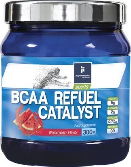 My Elements BCAA Refuel Catalyst Watermelon Flavor 300gr
