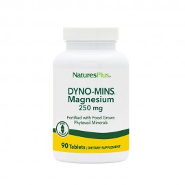 NaturesPlus Dyno-Mins Magnesium 250mg 90 Tablets