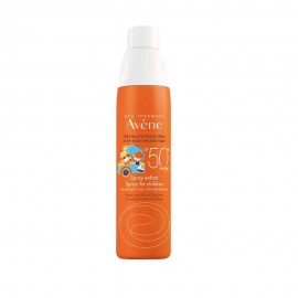 Avene Spray Enfant SPF50+ Αντηλιακό Σπρέι για παιδιά 200ml