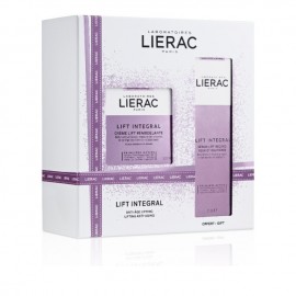 Lierac Xmas Set Lift Integral Creme Lift 50ml & ΔΩΡΟ Lift Integral Serum Yeux 15ml