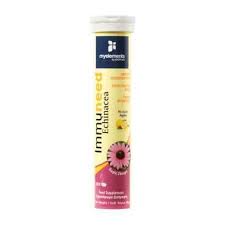 My Elements Immuneed Echinacea 20 eff.tabs