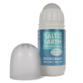 Salt of the Earth Vegan Refillable Roll-On Deodorant Ocean & Coconut 75ml