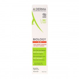 A-Derma Biology A-R Dermatological Care Anti-Redness 40ml