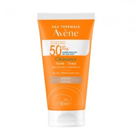 Avene Cleanance Solaire Teinte SPF50+ 50ml