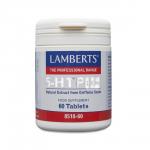 Lamberts 5-HTP 100mg 60 tablets
