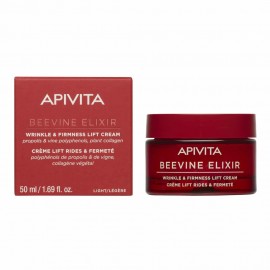 Apivita Beevine Elixir Wrinkle & Firmness Lift Cream Light 50ml