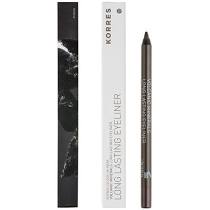 Korres Volcanic Minerals Long Lasting Eyeliner 02 Brown 1.2g