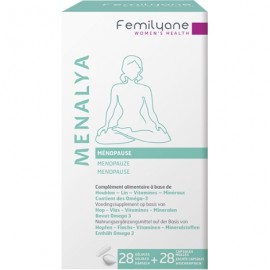 Femilyane Womens Health Menalya 28+28caps