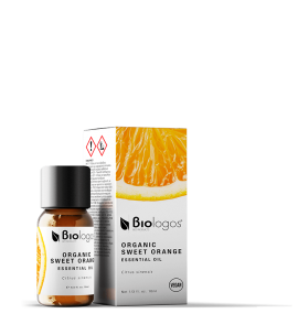 Biologos Sweet Orange Essential Oil 10ml