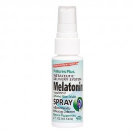 NaturesPlus Melatonin Spray 59.14ml