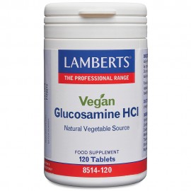 Lamberts Vegetarian Glucosamine HCL 120tabs