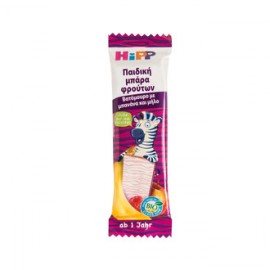 Hipp Kids Fruit Bar Blueberry Banana & Apple 23gr