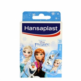 Hansaplast Frozen Αυτοκόλλητα Επιθέματα 20 strips