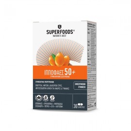 Superfoods Hippophaes 50+ 30caps