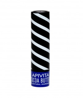 Apivita LipCare Cocoa Butter 4.4gr