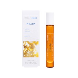 Korres Eau de Toilette Philosia Roll-on 10ml