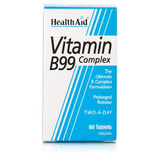 HEALTH AID Vitamin B99 Complex