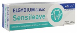 Elgydium Clinic Sensileave Gel 30ml