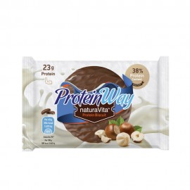 Natura Vita Protein Way Hazelnut High Protein Biscuit 60gr