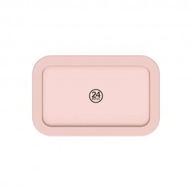 24Bottles Snack Box Dusty Pink