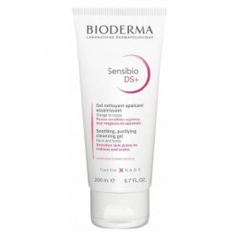 Bioderma Sensibio DS+ Gel Nettoyant 200ml