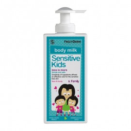 Frezyderm Sensitive Kids Body Milk 200ml