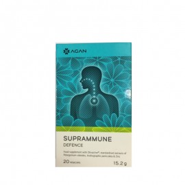 Agan Suprammune Defence 20 caps