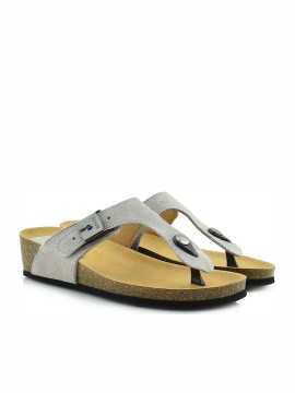 Scholl Gandia 2.0 Grey  [F274221029] Γυναικεία Σανδάλια No 39