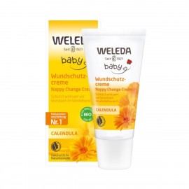 Weleda Κρέμα Καλέντουλας αλλαγής πάνας 75ml