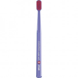 Curaprox CS 3960 Super Soft Toothbrush 1pc Purple-Red