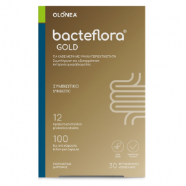 Olonea BacteFlora Gold 30 κάψουλες