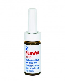 Gehwol med Protective Nail&Skin Oil 15ml
