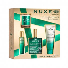 Nuxe Xmas Prodigieuse Neroli Promo Huile Prodigieuse Neroli 100ml, Relaxing Scented Shower Gel 100ml, Le Parfum 15ml & Prodigieux Neroli Αρωματικό Kερ …