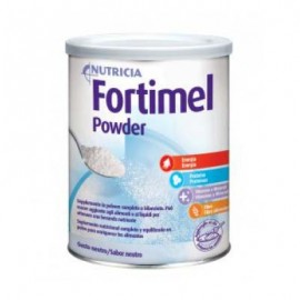 Nutricia Fortimel Powder Neutral Θρεπτικό Σκεύασμα Υψηλής Περιεκτικότητας σε Πρωτεΐνη 335gr