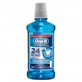 Oral-B Pro-Expert Proteccion Profesional Mouthwash 500ml