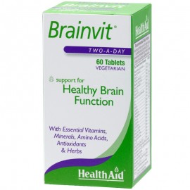 Health Aid Brainvit 60tabs