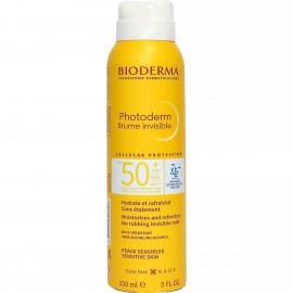 Bioderma Photoderm Brume Invisible SPF50+ 150ml