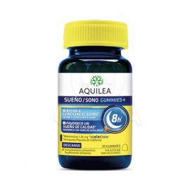 Aquilea Sueno 30 gummies