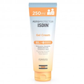 Isdin Fotoprotector Gel Cream SPF 30 250ml