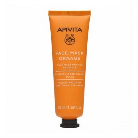 Apivita Radiance Mask with Orange 50ml