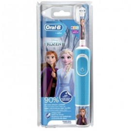 Oral-B Ηλεκτρική Οδοντόβουρτσα Frozen Extra Soft για 3+ χρονών